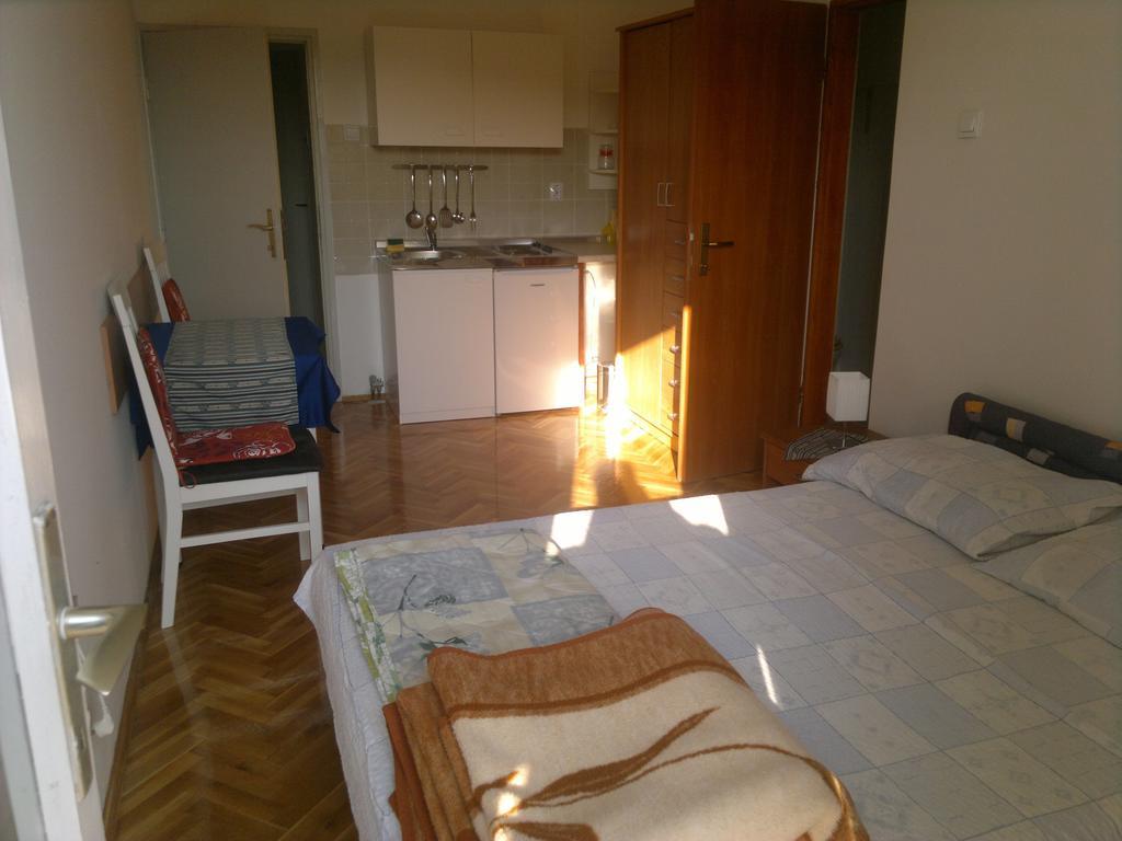 Lino Apartments Rovinj Room photo